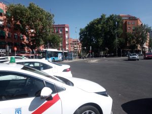 Trámites para sustituir el vehículo Taxi por otro nuevo