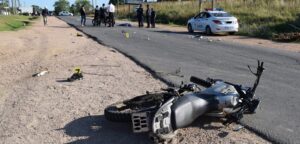 Fotografía Accidente de Tráfico