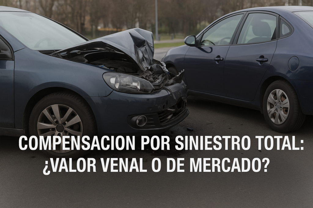 Compensación por Siniestro Total